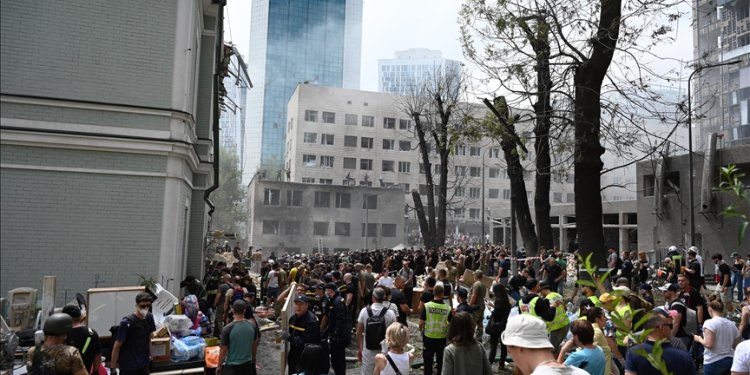 Rus Tu-95’ler havalandı, Ukrayna’da sirenler çaldı