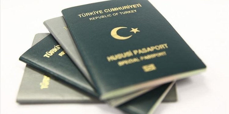 Yeşil pasaporta da vize gerekecek!