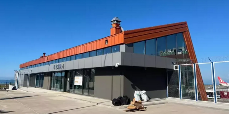 Trabzon Havalimanı yenilendi, 27 Ağustos’ta açılacak