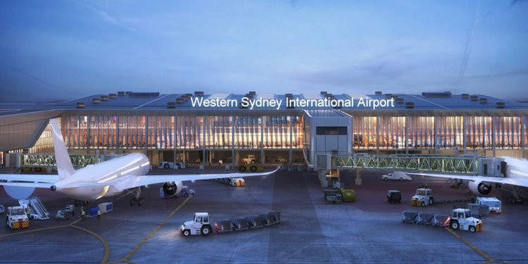 Singapore Airlines Sidney’deki yeni havalimanından uçacak