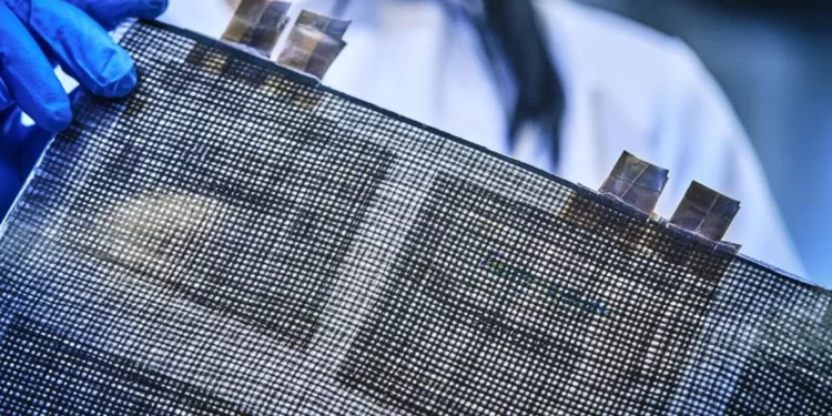 Uçaklar için devrim niteliğinde batarya