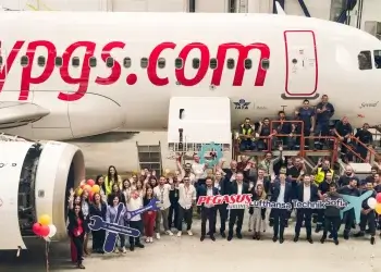 Pegasus, 60’tan fazla uçak için Lufthansa ile işbirliği yaptı