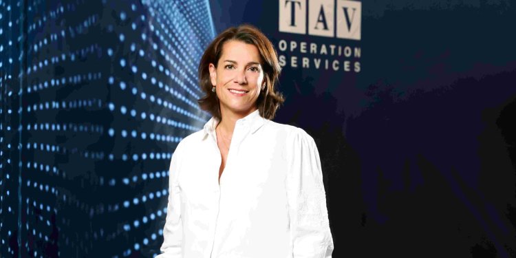 TAV İşletme Hizmetleri’ne yeni CEO