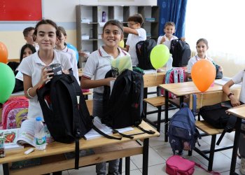 TEI eğitime desteğe devam ediyor