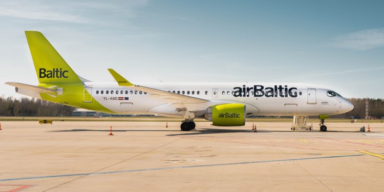 Lufthansa, airBaltic ile wet lease ortaklığını genişletti