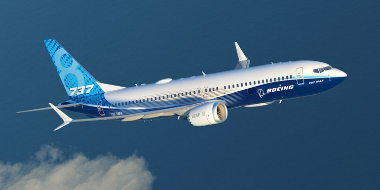 Çin’den Boeing’e son 10 yılın en büyük 737 MAX siparişi