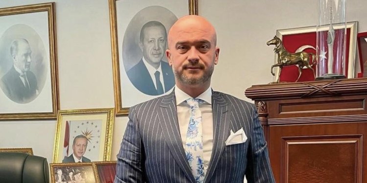 DHMİ’de Enes Çakmak dönemi