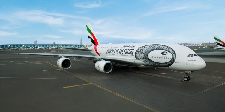 Emirates’ten “Havacılık Gelecek Haftası”