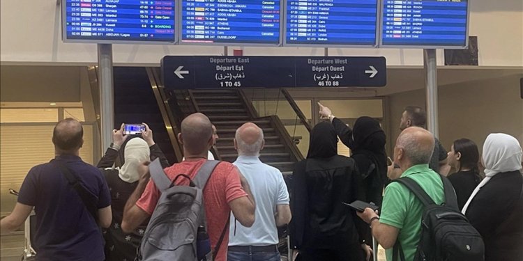 Havalimanında “çağrı” cihazlarının kullanımı yasaklandı