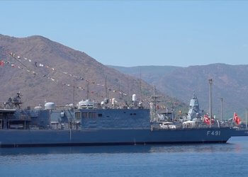 Yerli ve milli sistemler Mavi Vatan’da kritik rolde