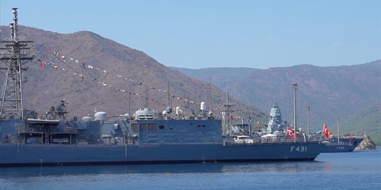 Yerli ve milli sistemler Mavi Vatan’da kritik rolde