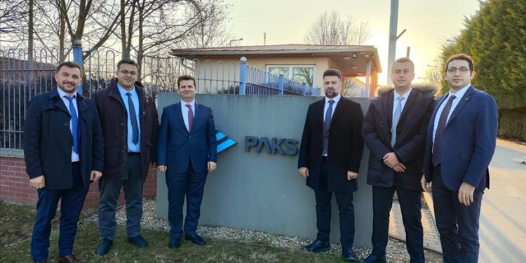 Türkiye’den nükleer hizmette ilk ihracat başarısı