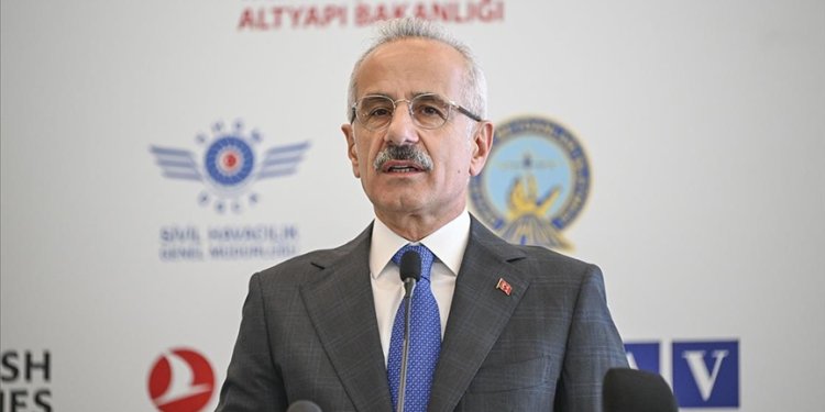 Bakan Uraloğlu: 2024’te 349 uçuş noktası hedefliyoruz