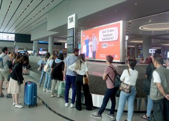 İGA İstanbul Havalimanı’nda bagaj kaybı oranı 100 binde 2