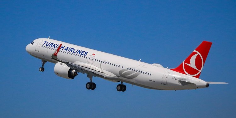 THY’den uçak finansmanında ilk: Sürdürülebilir bağlantılı kredi