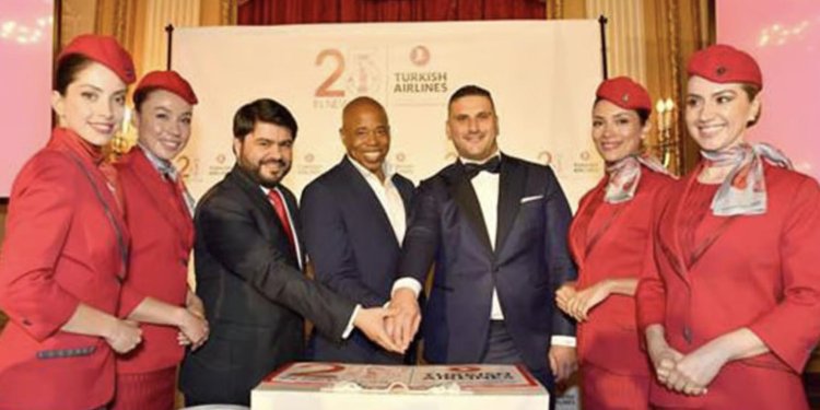 New York Belediye Başkanına THY soruşturması