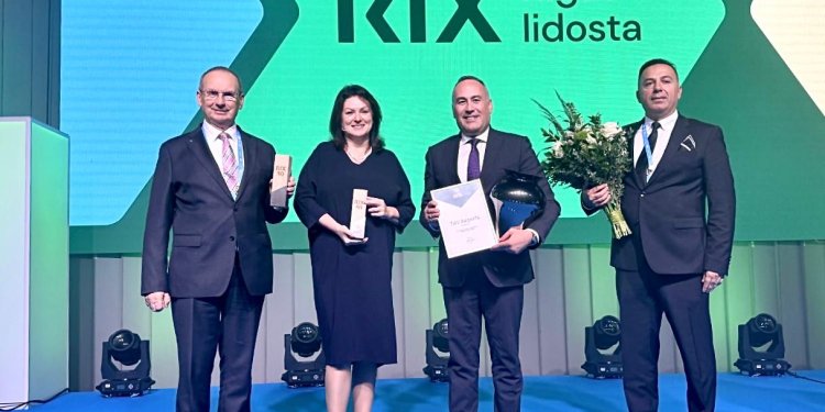 Letonya-Riga’nın havacı ve havalı Türkleri…