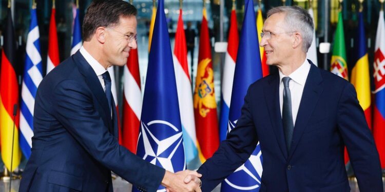 NATO’da yeni dönem: Rutte göreve başladı
