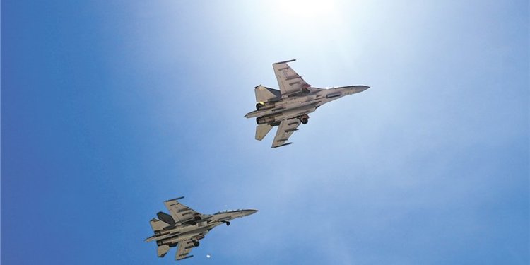 Tayvan: Ada çevresinde Çin’e ait 153 askeri hava aracı görüldü