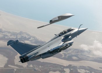 Fransa, Rafale F5 ile çalışacak insansız savaş uçağını duyurdu