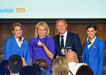 KLM 105’inci yaşını kutladı