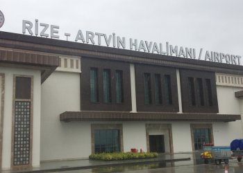 Rize-Artvin Havalimanı’ndan Bahreyn ve Ürdün’e uçak seferi