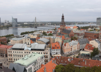 Baltıkların prensesi Riga