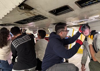 Samsun teknik bakım onarım teknisyenleri yetiştiriyor