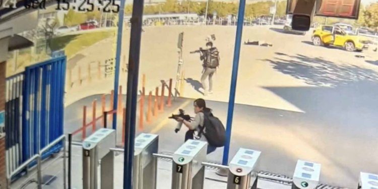 TUSAŞ’a terör saldırısı: Bakan Yerlikaya’dan ilk açıklama