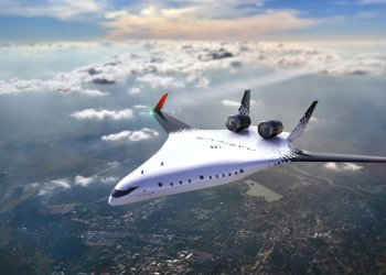 Bu Horizon uçak dengeleri değiştirecek!