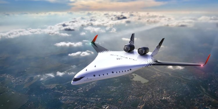 Bu Horizon uçak dengeleri değiştirecek!