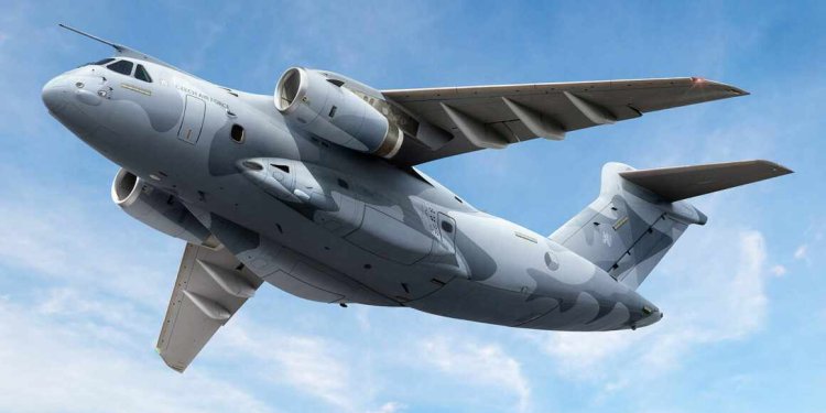 Çekya,  C-390 Millennium siparişi verdi