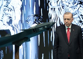 Cumhurbaşkanı Erdoğan SAHA EXPO’da