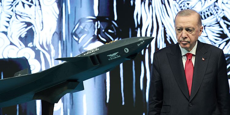 Cumhurbaşkanı Erdoğan SAHA EXPO’da