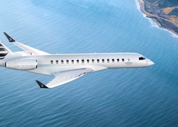 Dünyanın en hızlı jetini bir Türk patron satın aldı!