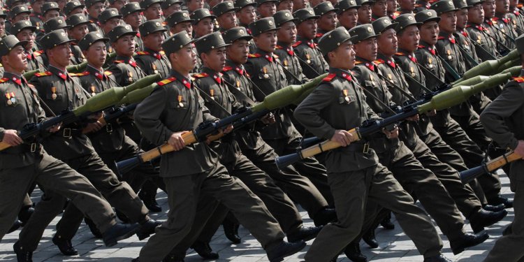 Kuzey Kore askerleri Rusya’da! NATO’dan ilk açıklama