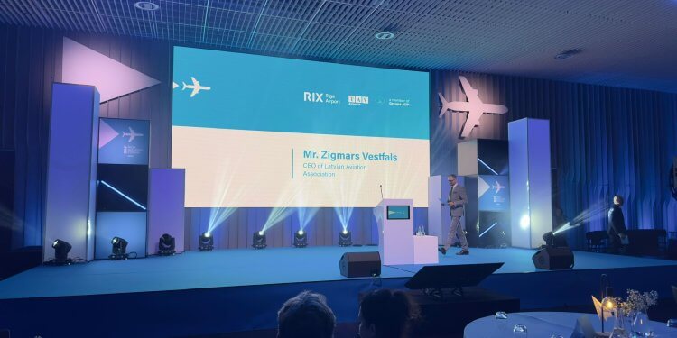 Havacılık yöneticileri Riga Havacılık Forumu’nda buluştu