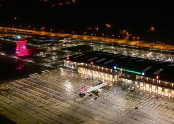 Rize-Artvin Havalimanı CAT-2 seviyesine yükseltildi