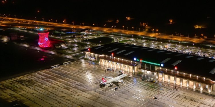 Rize-Artvin Havalimanı CAT-2 seviyesine yükseltildi