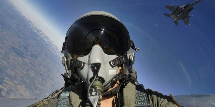 Airbus’tan savaş pilotları için “harekete duyarlı” teknoloji