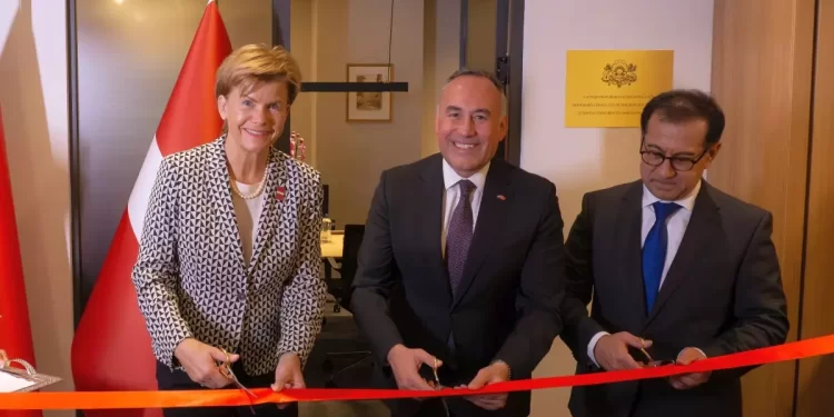 TAV CEO’su Kaptan, Fahri Konsolos olarak atandı