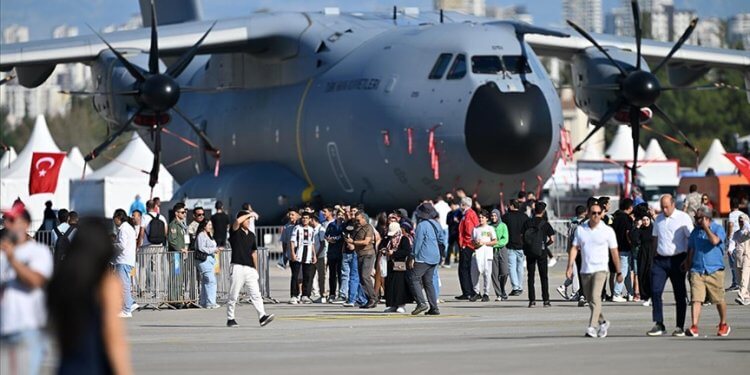 Adana’da TEKNOFEST coşkusu başladı