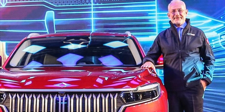 TOGG’da Fuat Tosyalı dönemi