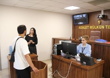 Yakalama kararına havalimanında hızlı işlem