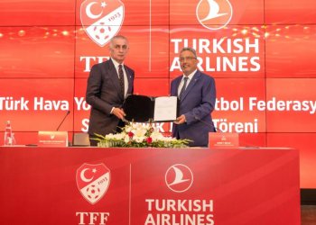 Milli takımlar THY ile uçmaya devam edecek