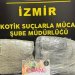 Valizinde 6 kilo uyuşturucu taşıyan kişi gözaltına alındı