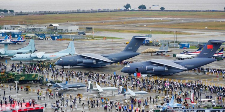 40 milyar dolarlık anlaşmayla havacılık fuarı sona erdi