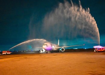 Malezya’dan Nairobi’ye ilk uçuş gerçekleştirildi