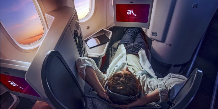 Avianca  yeni business sınıfıyla uçmaya başladı