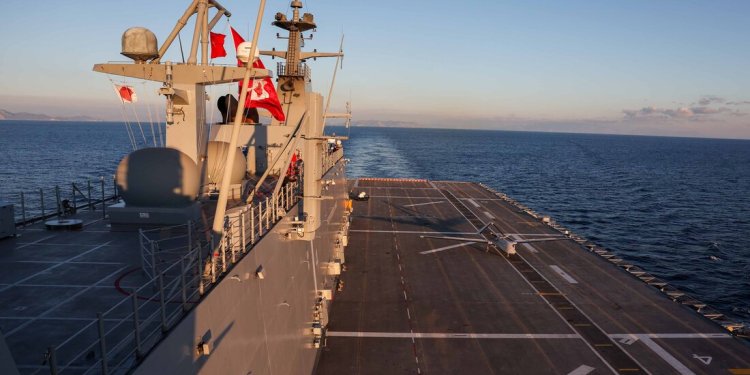 Deniz havacılığımızın millî teknolojilerimizle yeniden doğduğu gün